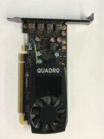 Dell nVIDIA Quadro P600 2GB PCI-E x16 4x Mini DP 09460M 9460M Video Graphics Card - Pappy Mall