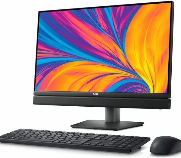 DELL OptiPlex All-in-One 7420 35W Thin Client All-In-One Thin Client Intel 300T 8GB DMVX7 - Pappy Mall