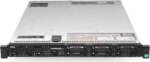 Dell PowerEdge R620 Server 2x E5-2660v2 2.20Ghz 20-Core 128GB 2x 1TB H710 - Pappy Mall