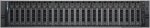 Dell PowerEdge R740xd - 24 Bay 2.5" 2U Server - 2x Intel Xeon Platinum 8160 2.1GHz 24 Core Processors, 512GB DDR4, H730P, 2x 800GB SSDs, X520/I350, - Pappy Mall