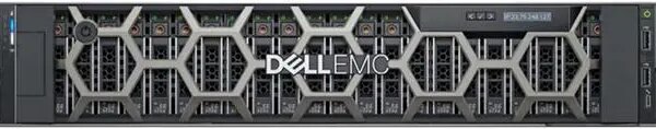 Dell PowerEdge R740xd - 24 Bay 2.5" 2U Server - 2x Intel Xeon Platinum 8160 2.1GHz 24 Core Processors, 512GB DDR4, H730P, 2x 800GB SSDs, X520/I350, - Pappy Mall