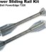 Dell PowerEdge T320 T630 T640 3U Sliding Server Rack Ready Rail Kit 0D2K5P D2K5P - Pappy Mall