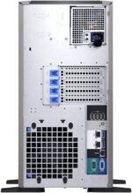 Dell PowerEdge T340 Tower Server, Windows 2019 STD OS, Intel Xeon E-2124 Quad-Core 3.3GHz 8MB, 32GB DDR4 RAM, 8TB Storage, RAID, Single PSU (Re-newed) - Pappy Mall