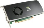Dell Quadro FX 3800 KYR71 1GB 256-bit GDDR3 PCI Express 2.0 x16 Workstation Video Card - OEM - Pappy Mall