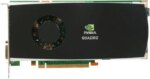 Dell Quadro FX 3800 KYR71 1GB 256-bit GDDR3 PCI Express 2.0 x16 Workstation Video Card - OEM - Pappy Mall