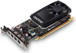 Dell Quadro P1000 Graphic Card - 4 GB GDDR5 - Pappy Mall