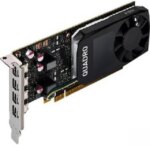 Dell Quadro P1000 Graphic Card - 4 GB GDDR5 - Pappy Mall
