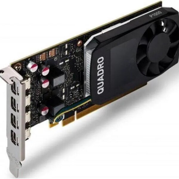 Dell Quadro P1000 Graphic Card - 4 GB GDDR5 - Pappy Mall