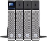 Eaton 5PX G2 3000VA 3000W 120V Line-Interactive UPS 6 NEMA 5-20R 1 L5-30R Outlets Cybersecure Network Card Included Extended Run 2U Rack/Tower Battery - Pappy Mall