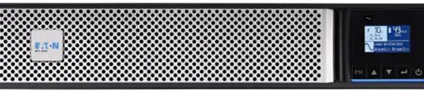 Eaton 5PX G2 3000VA 3000W 120V Line-Interactive UPS 6 NEMA 5-20R 1 L5-30R Outlets Cybersecure Network Card Included Extended Run 2U Rack/Tower Battery - Pappy Mall