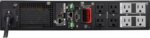 Eaton 5PX1500RTG2 5PX G2 1440VA 1440W 120V Line-Interactive UPS - 8 NEMA 5-15R Outlets, Cybersecure Network Card Option, Extended Run, 2U Rack/Tower - Pappy Mall