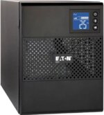 Eaton 5SC1500 5SC UPS 1500 VA 1080 Watt 120V Line-Interactive Battery Backup Tower USB - Tower - 5 Minute Stand-by - 110 V AC Input - 8 x NEMA 5-15R - Pappy Mall