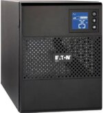 Eaton 5SC1500 5SC UPS 1500 VA 1080 Watt 120V Line-Interactive Battery Backup Tower USB - Tower - 5 Minute Stand-by - 110 V AC Input - 8 x NEMA 5-15R - Pappy Mall