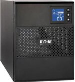Eaton 5SC1500 5SC UPS 1500 VA 1080 Watt 120V Line-Interactive Battery Backup Tower USB - Tower - 5 Minute Stand-by - 110 V AC Input - 8 x NEMA 5-15R - Pappy Mall