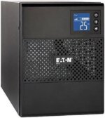 Eaton 5SC1500 5SC UPS 1500 VA 1080 Watt 120V Line-Interactive Battery Backup Tower USB - Tower - 5 Minute Stand-by - 110 V AC Input - 8 x NEMA 5-15R - Pappy Mall