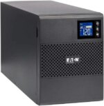 Eaton 5SC1500 5SC UPS 1500 VA 1080 Watt 120V Line-Interactive Battery Backup Tower USB - Tower - 5 Minute Stand-by - 110 V AC Input - 8 x NEMA 5-15R - Pappy Mall