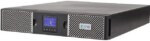 Eaton 9PX 9PX2000RTN-L Lithium ion UPS, 2U, 2000 VA, 1800W, 5-20P Input, Outputs: (6) 5-20R, (1) L5-20R, 120V, Includes Network Card - Pappy Mall