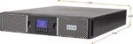 Eaton 9PX 9PX2000RTN-L Lithium ion UPS, 2U, 2000 VA, 1800W, 5-20P Input, Outputs: (6) 5-20R, (1) L5-20R, 120V, Includes Network Card - Pappy Mall