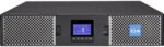 Eaton 9PX 9PX3000RTN-L Lithium ion UPS, 2U, 3000VA, 2400W, L5-30P Input, Outputs: (6) 5-20R, (1) L5-30R, 120 V, Network Card Included - Pappy Mall