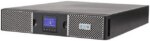 Eaton 9PX 9PX3000RTN-L Lithium ion UPS, 2U, 3000VA, 2400W, L5-30P Input, Outputs: (6) 5-20R, (1) L5-30R, 120 V, Network Card Included - Pappy Mall