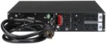 Eaton 9PX 9PX3000RTN-L Lithium ion UPS, 2U, 3000VA, 2400W, L5-30P Input, Outputs: (6) 5-20R, (1) L5-30R, 120 V, Network Card Included - Pappy Mall