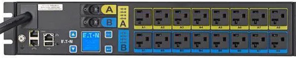 Eaton ePDU Managed 16-Outlet PDU - Pappy Mall