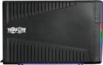 Eaton Tripp Lite Series 1500VA 900W 120V Pure Sine Wave Gaming UPS Battery Backup - LCD, AVR, RGB LEDs, USB Charging, Power Saving - Tower - AVR - 7 - Pappy Mall
