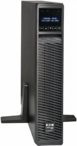 Eaton Tripp Lite Series SmartPro 3000VA 3000W 120V Line-Interactive Sine Wave UPS - 7 Outlets, Extended Run, Network Card Option, LCD, USB, DB9, 2U - Pappy Mall
