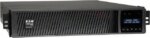 Eaton Tripp Lite Series SmartPro 3000VA 3000W 120V Line-Interactive Sine Wave UPS - 7 Outlets, Extended Run, Network Card Option, LCD, USB, DB9, 2U - Pappy Mall