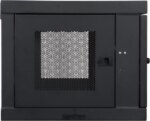 Eaton Tripp Lite Series SmartRack 6U Low-Profile Switch-Depth Wall-Mount Mini Rack Enclosure - 19" 6U Wall Mounted (SRW6U) - Pappy Mall