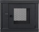 Eaton Tripp Lite Series SmartRack 6U Low-Profile Switch-Depth Wall-Mount Mini Rack Enclosure - 19" 6U Wall Mounted (SRW6U) - Pappy Mall