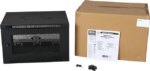 Eaton Tripp Lite Series SmartRack 6U Low-Profile Switch-Depth Wall-Mount Mini Rack Enclosure - 19" 6U Wall Mounted (SRW6U) - Pappy Mall
