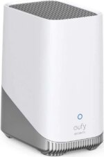 eufy Security S380 HomeBase (HomeBase 3),eufy Edge Security Center, Local Expandable Storage up to 16TB, eufy Security Product Compatibility, Advanced - Pappy Mall