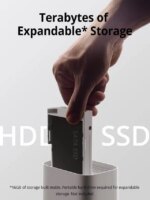 eufy Security S380 HomeBase (HomeBase 3),eufy Edge Security Center, Local Expandable Storage up to 16TB, eufy Security Product Compatibility, Advanced - Pappy Mall
