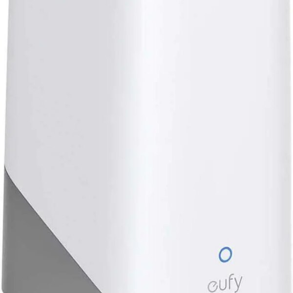 eufy Security S380 HomeBase (HomeBase 3),eufy Edge Security Center, Local Expandable Storage up to 16TB, eufy Security Product Compatibility, Advanced - Pappy Mall