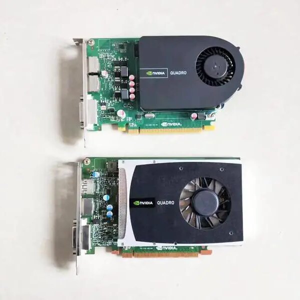 For Quadro Q2000 1G professional graphics graphics card CAD mapping game replace V4900 K600 Q4000 - Pappy Mall