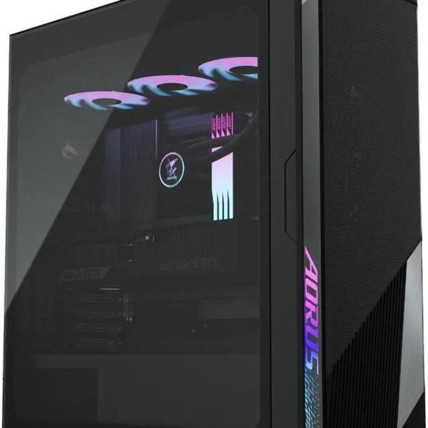 GIGABYTE AI TOP Desktop PC, Intel Core Ultra 9 285K, GIGABYTE RTX 5090, 128GB DDR5, 2TB + 320GB SSD, Windows 11 Pro, AI TOP 100 Z890 AT1I9N9-0000 - Pappy Mall