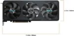 GIGABYTE Eagle GeForce RTX 5070 Graphics Card GV-N5070EAGLE OC-12GD - Pappy Mall