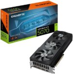 GIGABYTE Eagle GeForce RTX 5070 Graphics Card GV-N5070EAGLE OC-12GD - Pappy Mall
