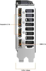 GIGABYTE Gaming GeForce RTX 5060 Graphics Card GV-N5060GAMING OC-8GD - Pappy Mall