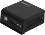 GIGABYTE GB-BTIP-N150 Black Ultra Compact Mini PC, Intel® Processor N150, 4C, 6W. - Pappy Mall