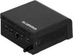 GIGABYTE GB-BTIP-N150 Black Ultra Compact Mini PC, Intel® Processor N150, 4C, 6W. - Pappy Mall