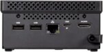 GIGABYTE GB-BTIP-N150 Black Ultra Compact Mini PC, Intel® Processor N150, 4C, 6W. - Pappy Mall
