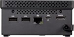 GIGABYTE GB-BTIP-N250 Black Ultra Compact Mini PC, Intel Processors N250, 4C, up to 3.8 GHz, 1 x 262Pin SO-DIMM DDR5 4800 - Pappy Mall