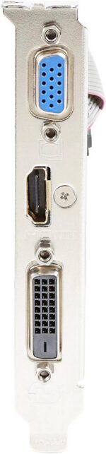 GIGABYTE GeForce GT 710 Graphics Card GV-N710D3-2GL REV2.0 - Pappy Mall