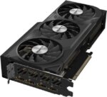 GIGABYTE GeForce RTX 4070 SUPER WINDFORCE OC 12G Graphics Card, 3x WINDFORCE Fans, 12GB 192-bit GDDR6X, GV-N407SWF3OC-12GD Video Card - Pappy Mall