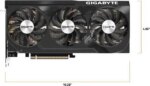 GIGABYTE GeForce RTX 4070 SUPER WINDFORCE OC 12G Graphics Card, 3x WINDFORCE Fans, 12GB 192-bit GDDR6X, GV-N407SWF3OC-12GD Video Card - Pappy Mall