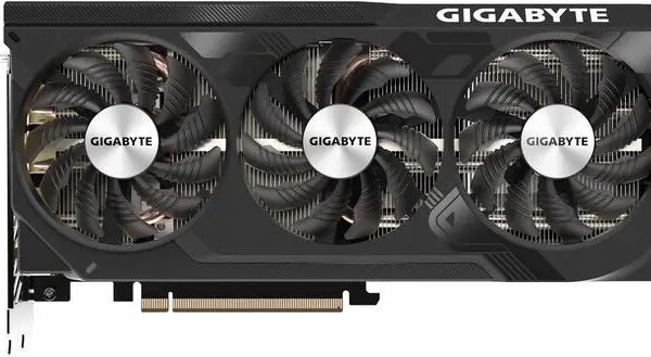 GIGABYTE GeForce RTX 4070 SUPER WINDFORCE OC 12G Graphics Card, 3x WINDFORCE Fans, 12GB 192-bit GDDR6X, GV-N407SWF3OC-12GD Video Card - Pappy Mall
