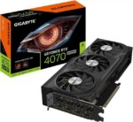 GIGABYTE GeForce RTX 4070 SUPER WINDFORCE OC 12G Graphics Card, 3x WINDFORCE Fans, 12GB 192-bit GDDR6X, GV-N407SWF3OC-12GD Video Card - Pappy Mall