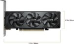 GIGABYTE Low Profile GeForce RTX 5060 Graphics Card GV-N5060OC-8GL - Pappy Mall